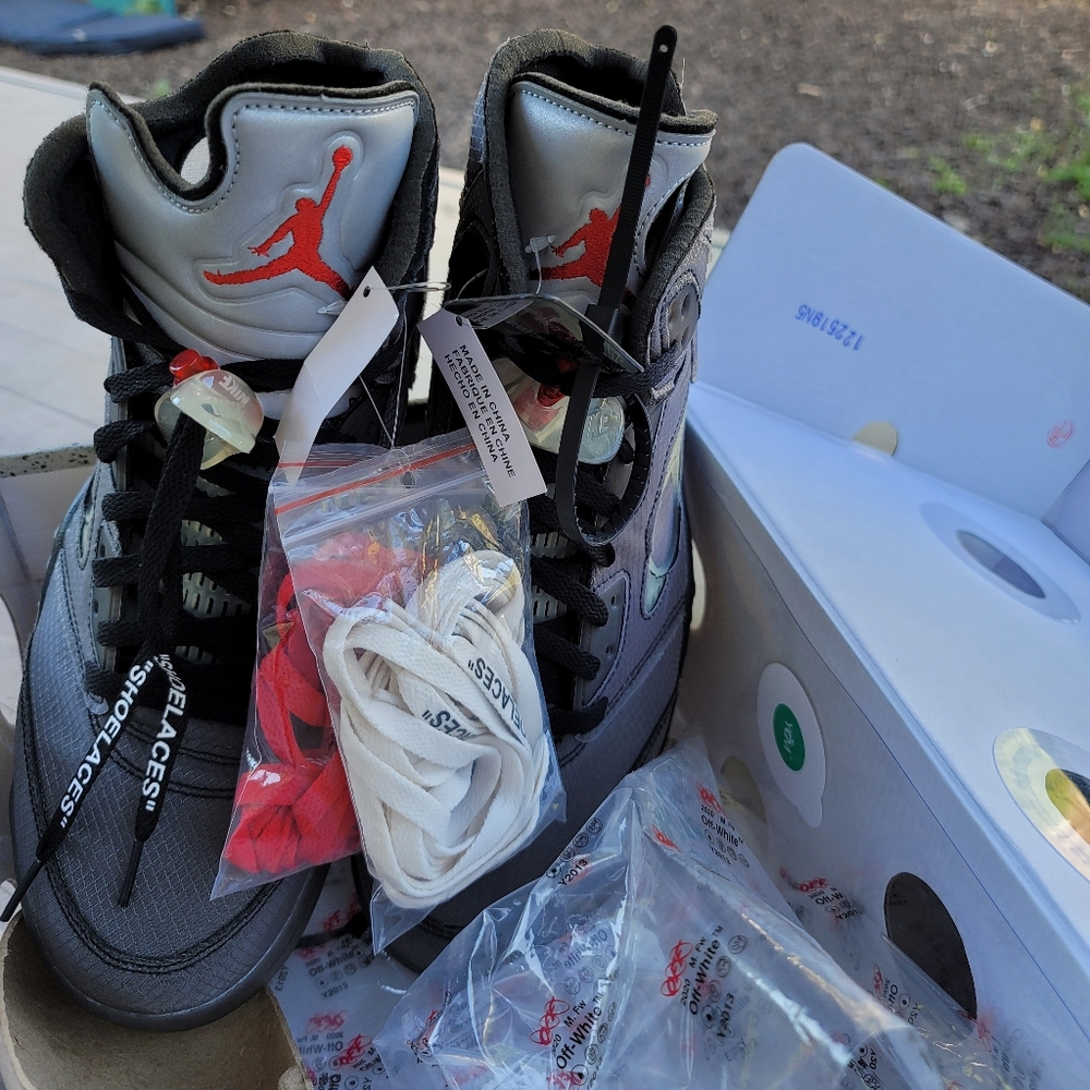 Jordan 5 - Picture 7 of 7